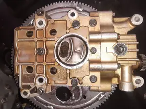 Hyundai Sonata 2017 Oil Pump