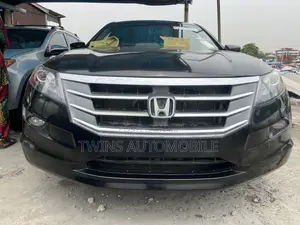 Honda Crosstour 2012 Black