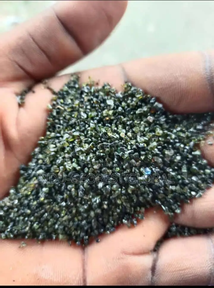 Sandblasting Sand 50kg Bag