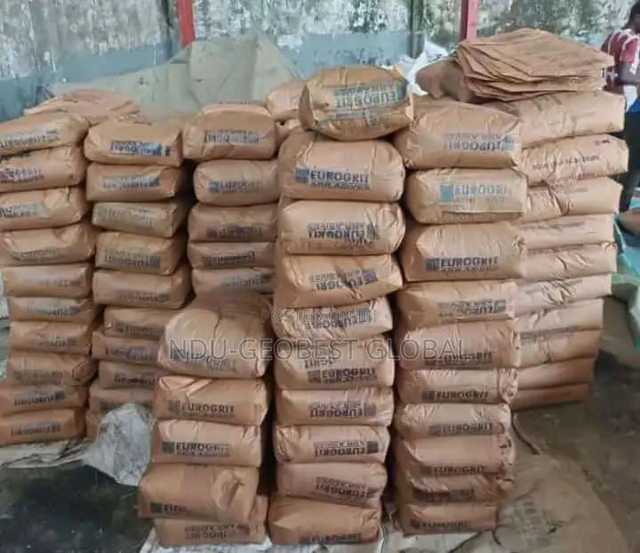 Sandblasting Sand 50kg Bag