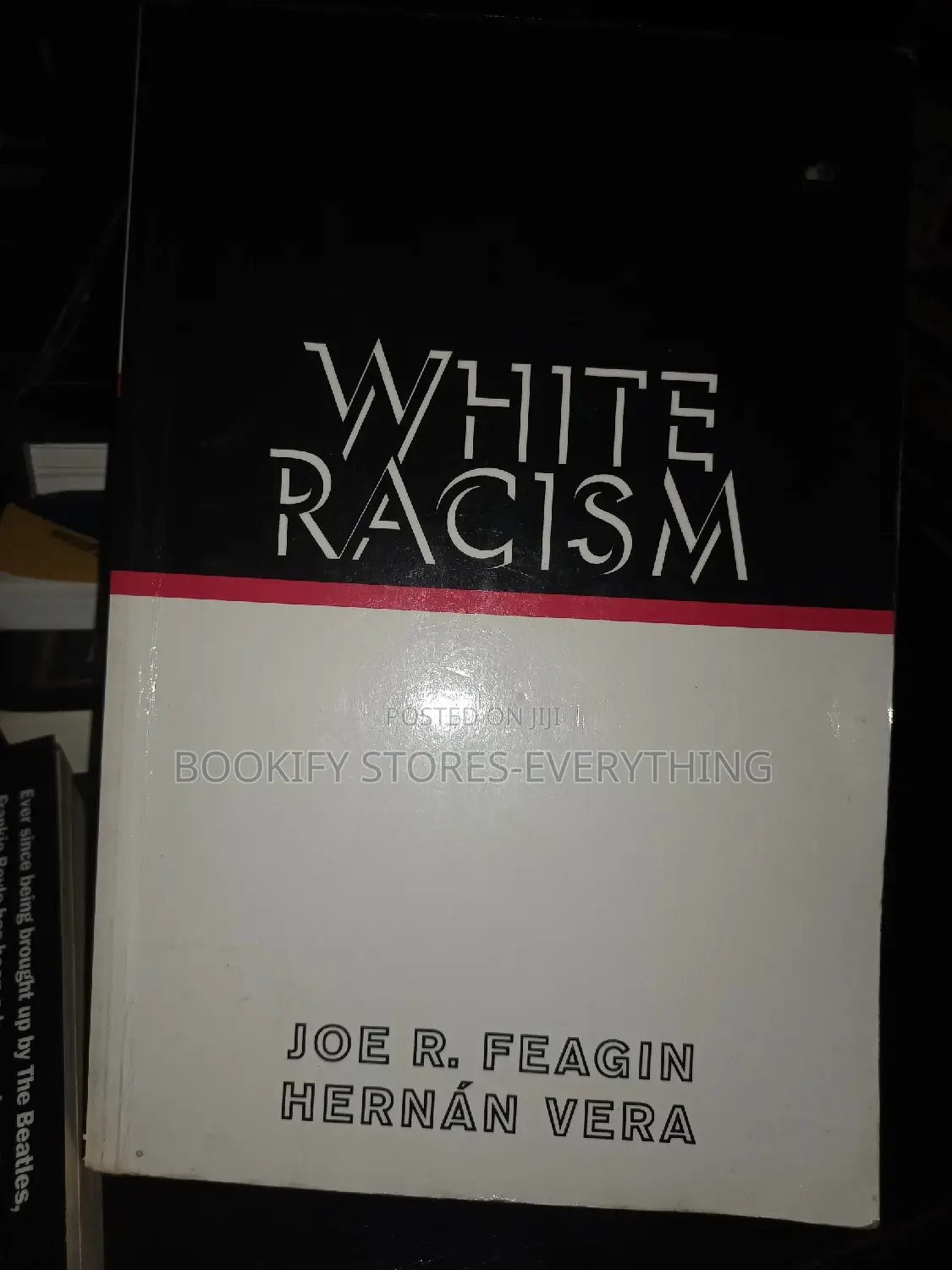 White Racist