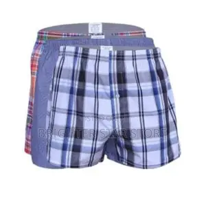 Lab Fat 3-in-1 Men's Boxer - Multicolour (Size XXL)