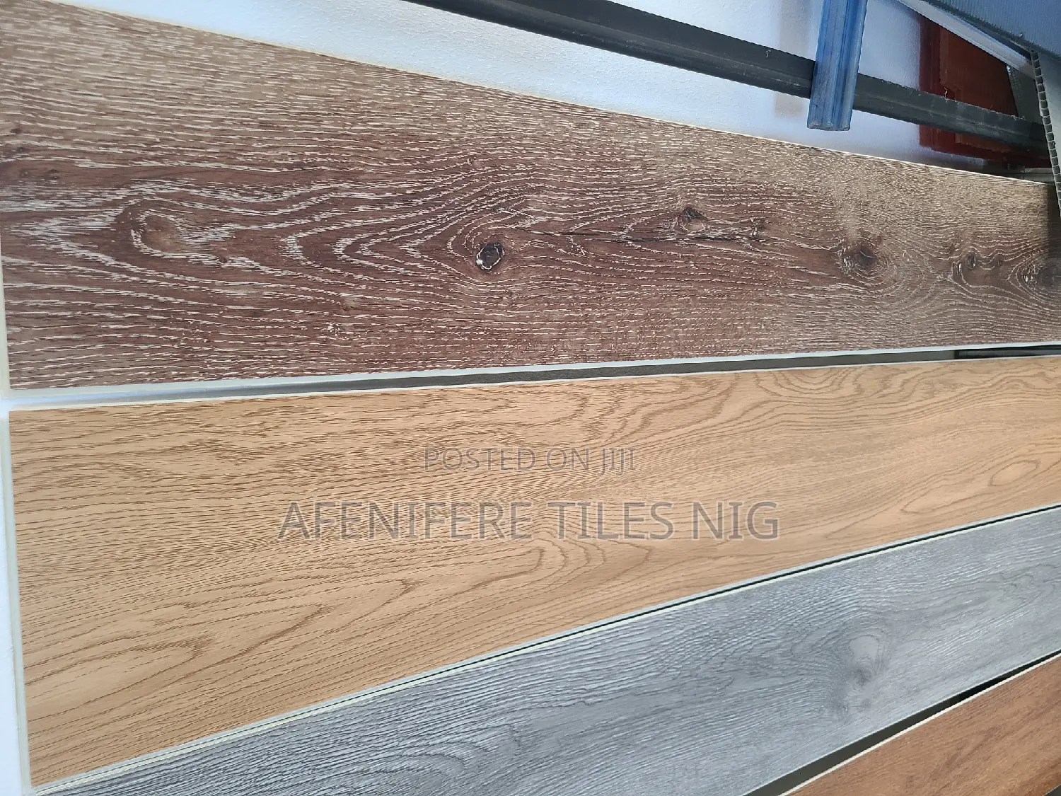SPC Wooden Floor