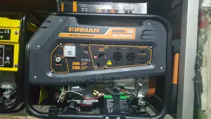 Sume Firman 3kva Generator