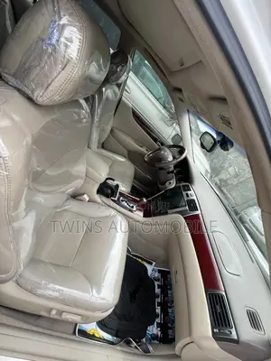 Lexus ES 330 2005 White