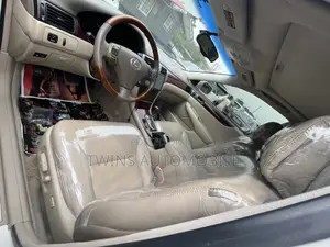 Lexus ES 330 2005 White