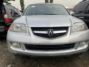 Acura MDX Touring 4dr SUV AWD (3.5L 6cyl 5A) 2006 Silver
