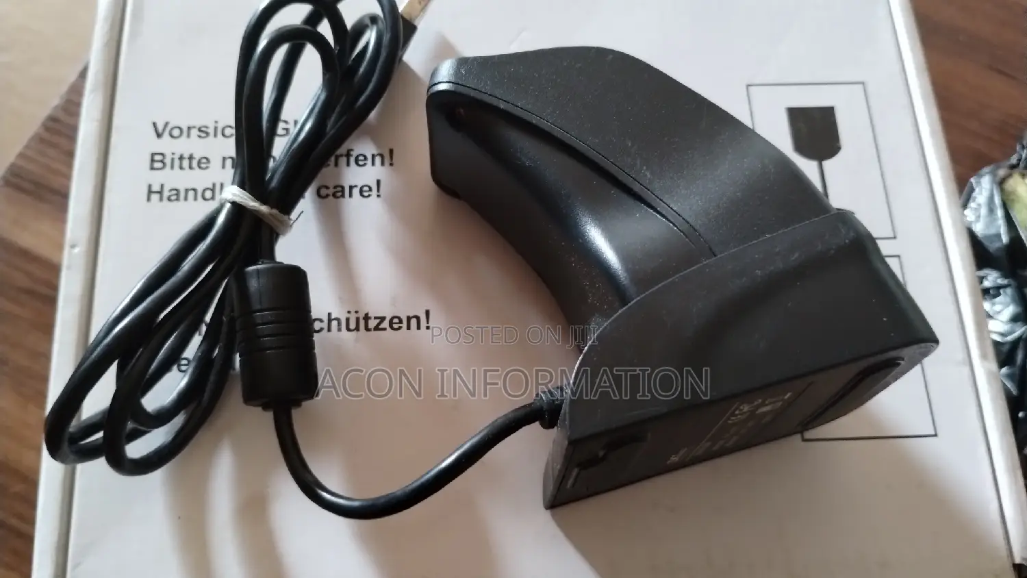 ZKT Eco Fingerprint Scanner