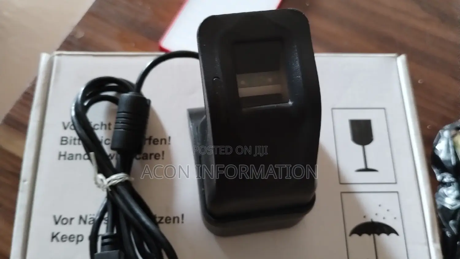 ZKT Eco Fingerprint Scanner