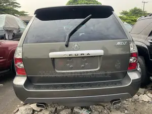 Acura MDX 2006 Green