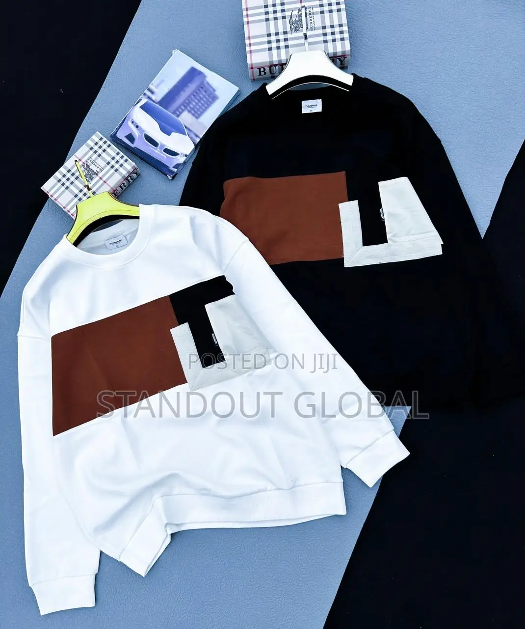 Premium Luxury Hoodie