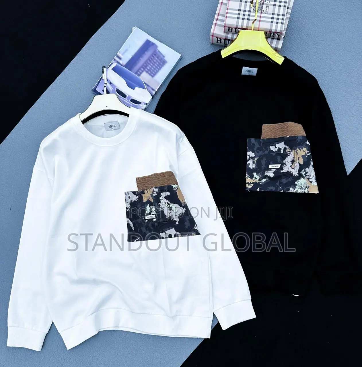 Premium Luxury Hoodie