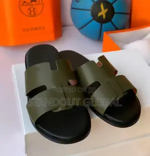 Premium Luxury Hermes Slippers