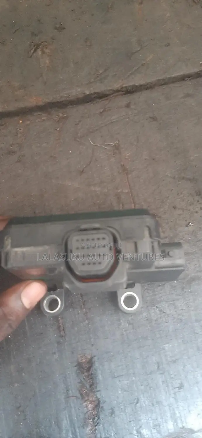 Brain Box Control for Lexus Rx350