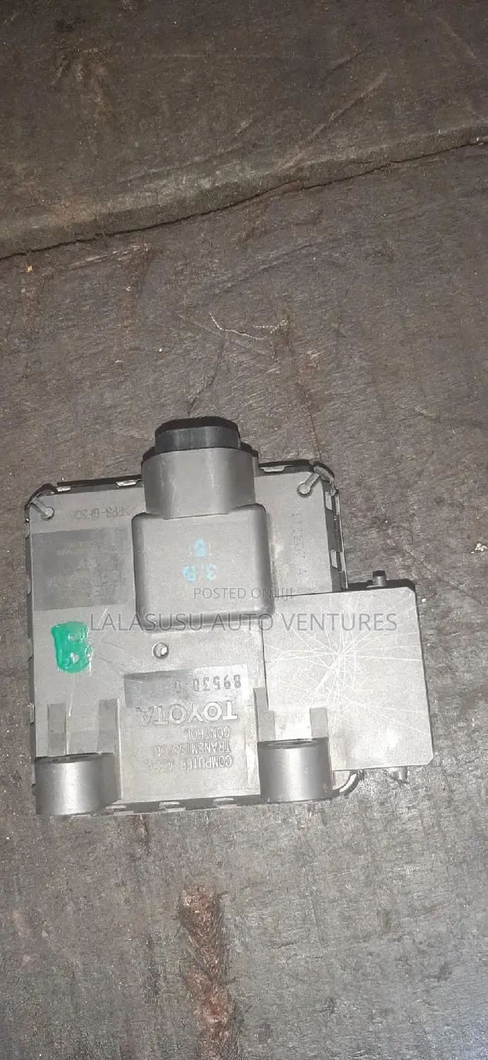 Brain Box Control for Lexus Rx350