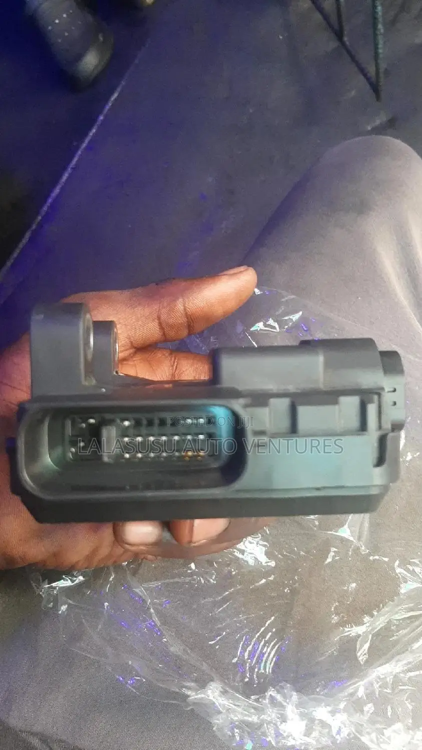 Brain Box Control for Lexus Rx350