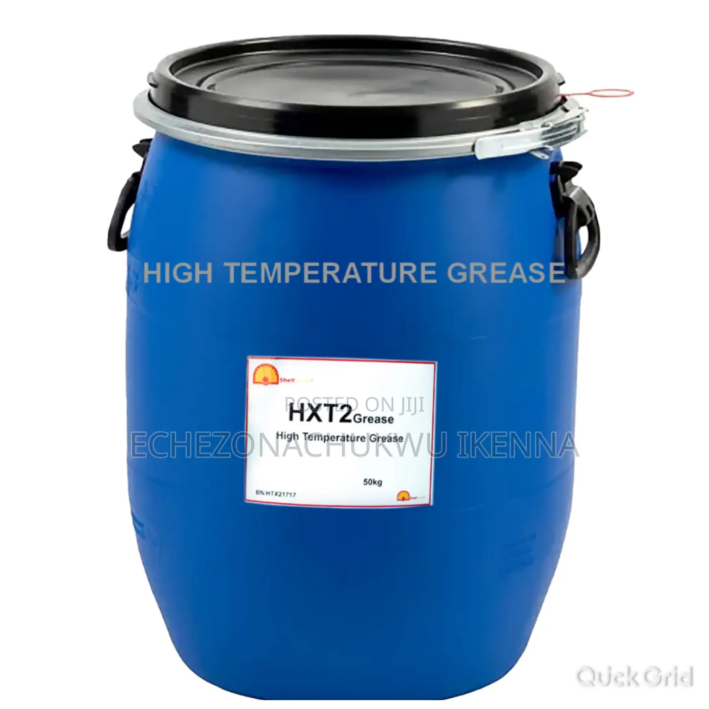 High Temperature Grease. 50kg