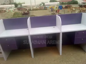 Standard Worstation by 3 Person