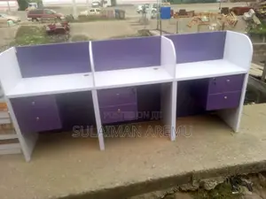 Standard Worstation by 3 Person