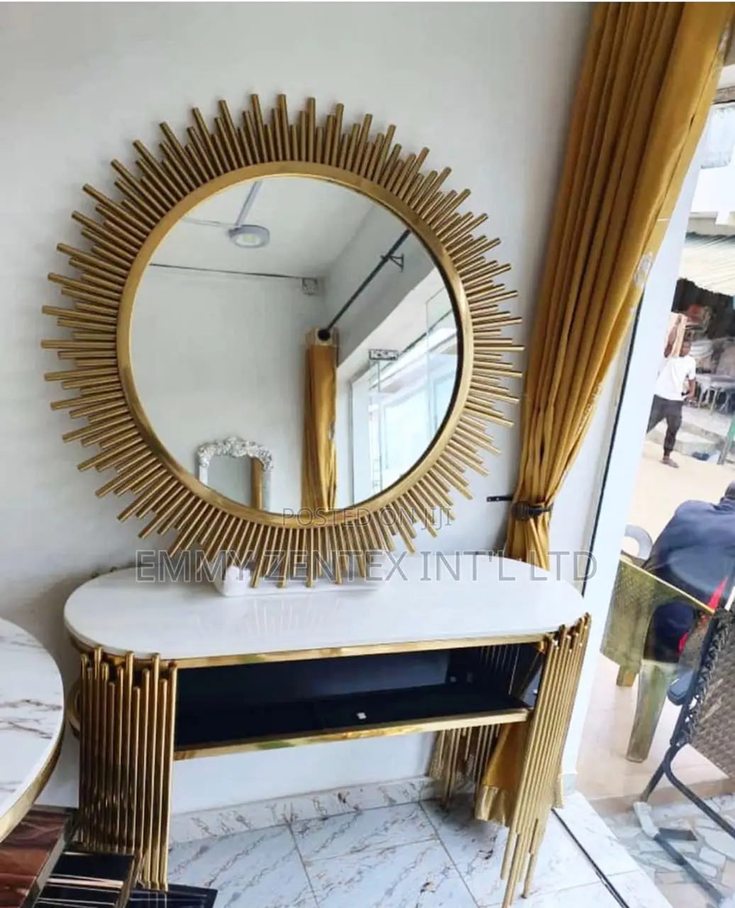 Dressing Mirror