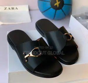 Premium Luxury Zara Slippers