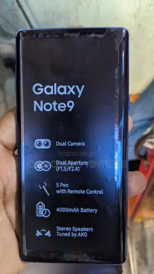 Samsung Galaxy Note 9 128 GB