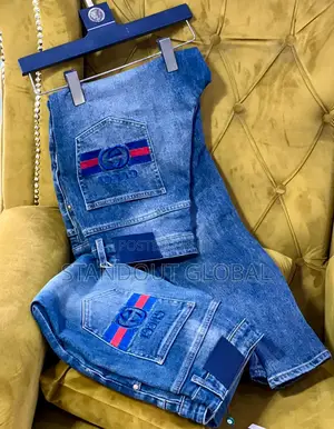 Top Class Gucci Jeans