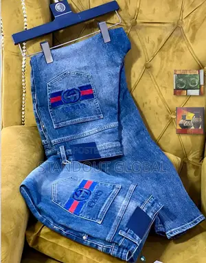 Top Class Gucci Jeans