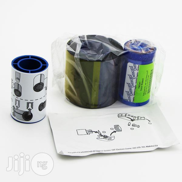 Genuine Fargo Hid Id Card Consumables