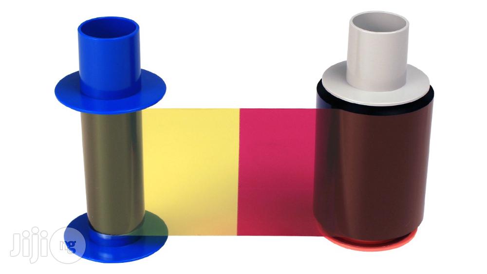 Genuine Fargo Hid Id Card Consumables