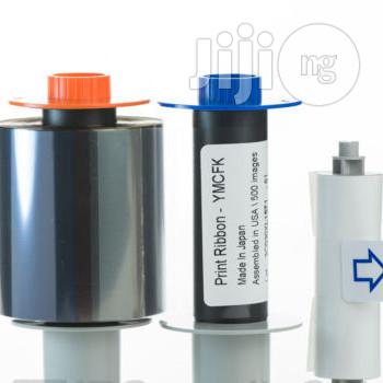 Genuine Fargo Hid Id Card Consumables