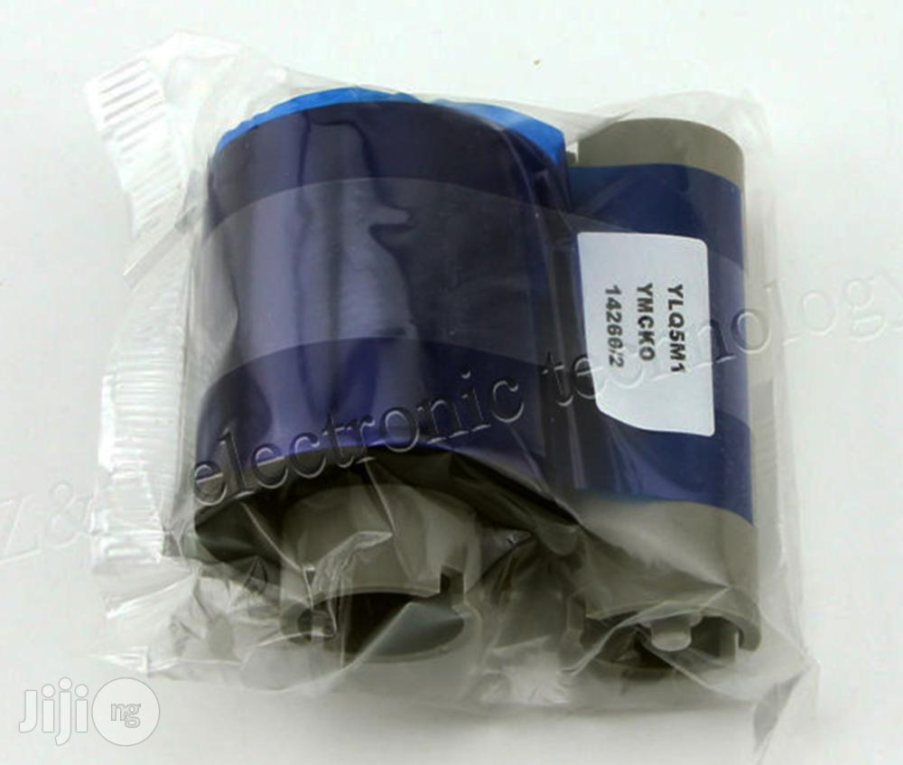 Genuine Fargo Hid Id Card Consumables