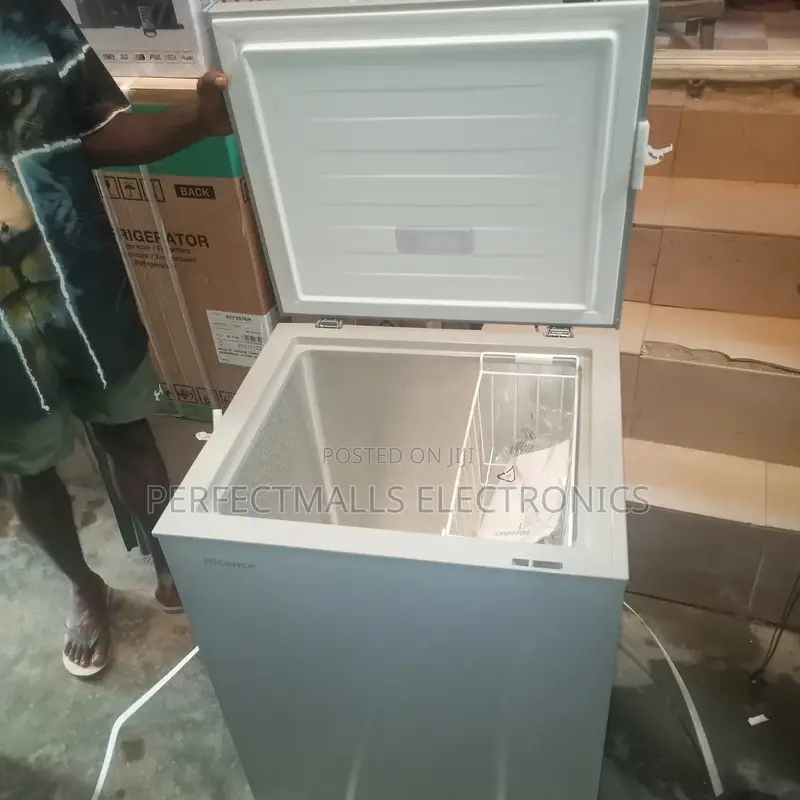 142l Anti-Rust Fast Freezing Freezer Fc180sh