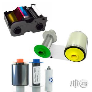 Genuine Fargo Hid Id Card Consumables