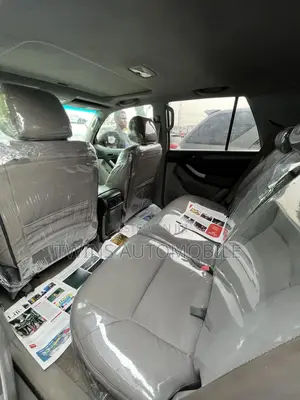 Toyota 4-Runner Sport Edition 2008 Black