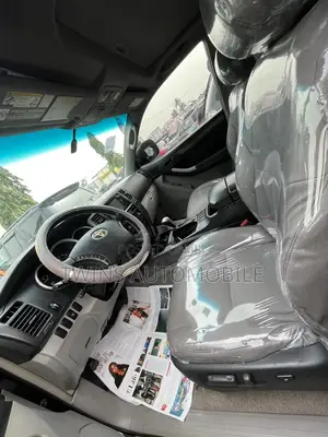 Toyota 4-Runner Sport Edition 2008 Black