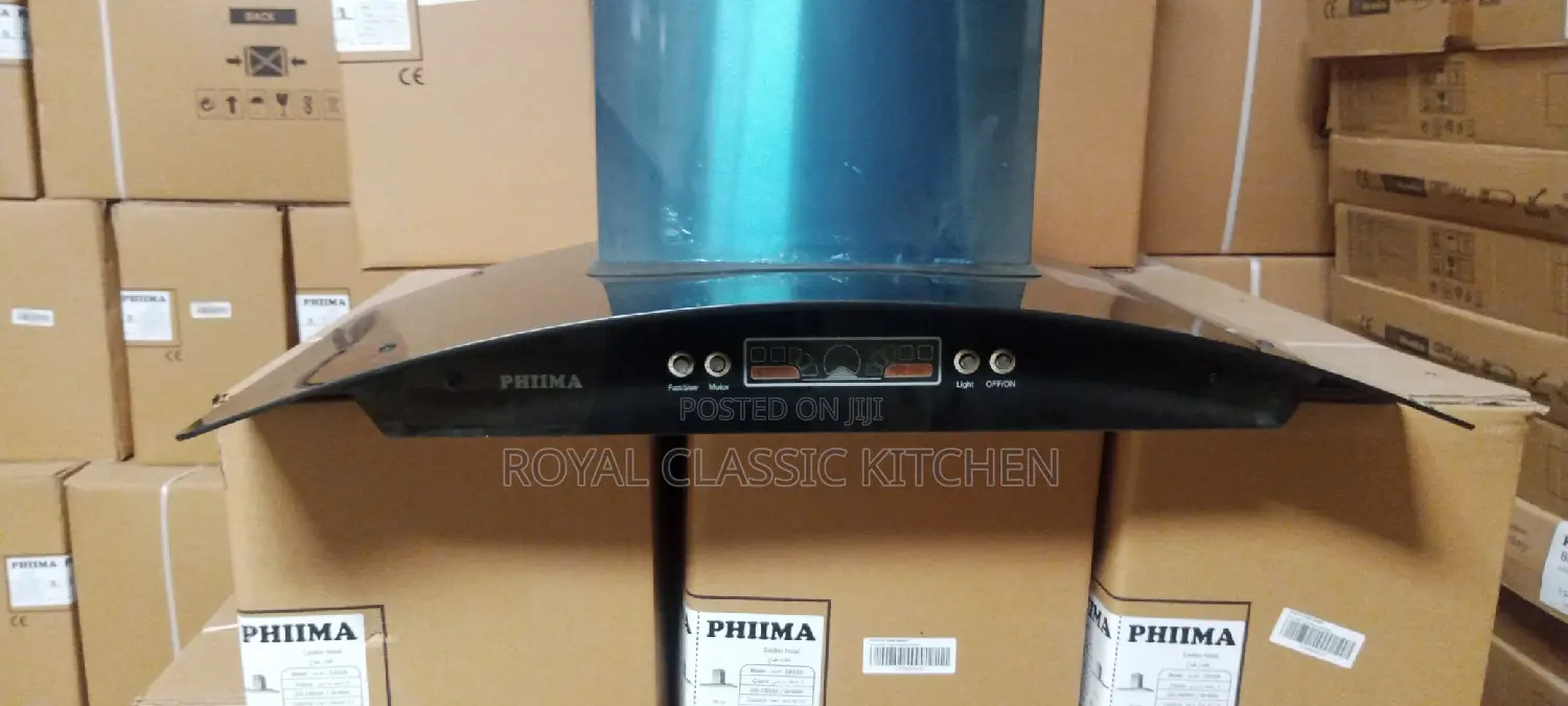 90cm Smoke Extractor