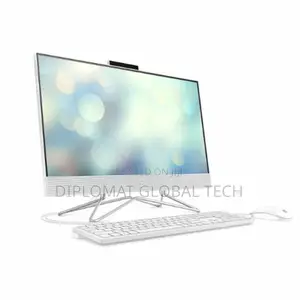 New Desktop Computer HP AiO 22 4GB Intel Core I3 HDD 1T