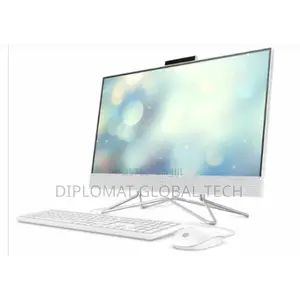 New Desktop Computer HP AiO 22 4GB Intel Core I3 HDD 1T