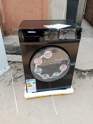10kg Inverter Washing Machine