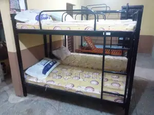 Double Bunk Bed Detachable 3x6