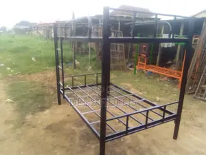 4x6. Double Bunk Bed Detachable 4 by 6