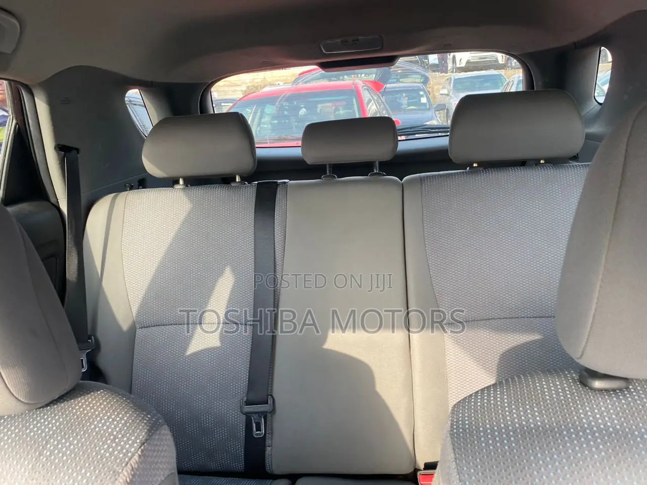 Toyota Matrix 2010 Black