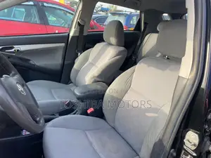 Toyota Matrix 2010 Black