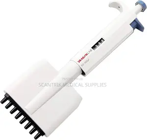 Cole Parmer Mechanical Adjustable Volume