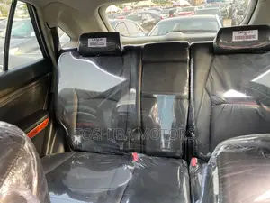 Lexus RX 350 2009 Silver