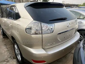 Lexus RX 330 2006 Gold