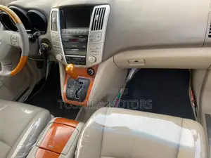 Lexus RX 330 2006 Gold