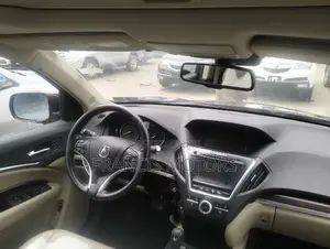 Acura MDX 2015 Red