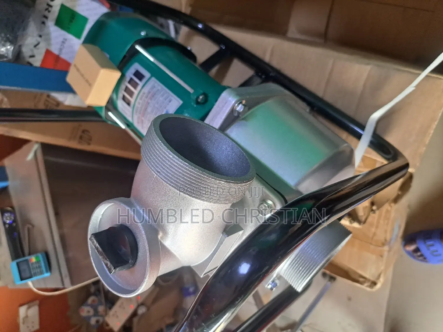 Sollar Irrigation Pump
